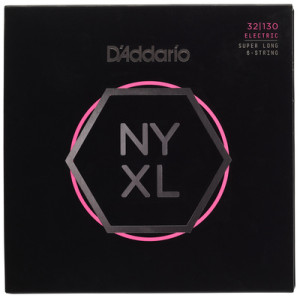Daddario NYXL32130SL Bass Set