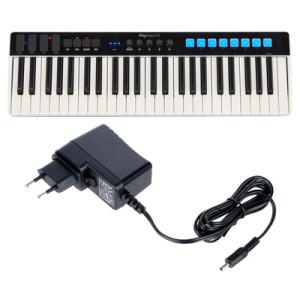 IK Multimedia iRig Keys I/O 49 Bundle