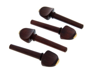 Roth & Junius Violin Pegs Swiss Tintul GC
