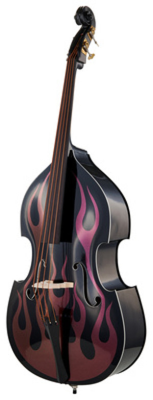 Thomann Rockabilly Sparkle Flames RP/V