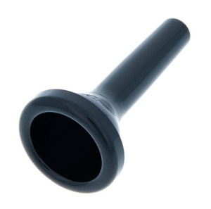 pBone music BIO mouthpiece black 1-1/2G Schwarz