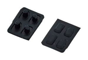 Silverstein Replaceable EZ-Pad Schwarz