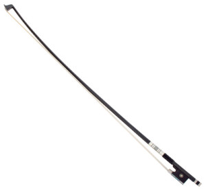 Roth & Junius RJB Carbon Violin Bow 1/2 BK