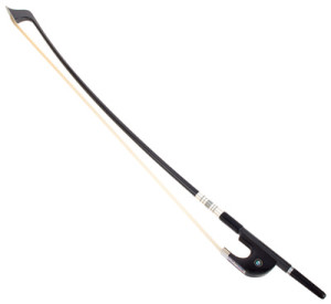 Roth & Junius RJB Carbon Bass Bow 1/4G BK