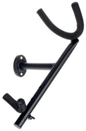 Millenium Saxophone Wall Mount Noir