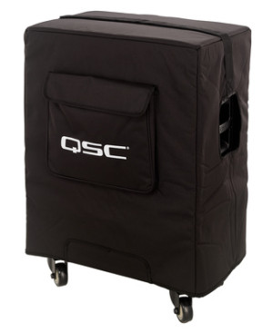 QSC KS 212C Cover noir
