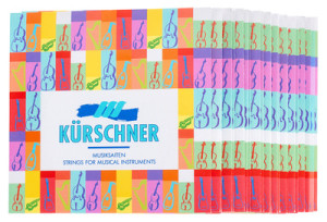 Kürschner Baroque Lute Strings 13C