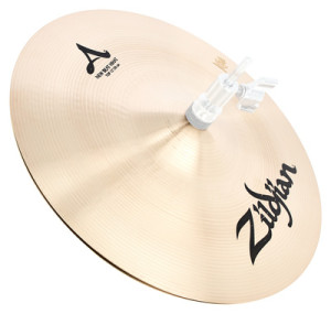 "Zildjian 12"" A-Series New Beat Hi-Hat "