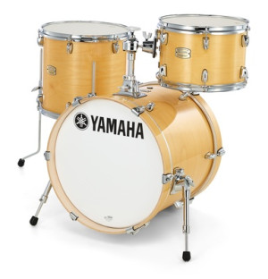 Yamaha Stage Custom Bop Kit NW bois naturel