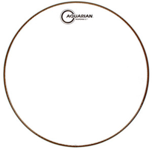 Aquarian "15" Response 2 Clear"
