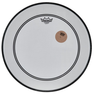 "Remo 18"" P3 Colortone Batter Smoke Smoke"