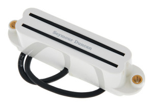 Seymour Duncan SHR-1B Hot Rails Bridge PM