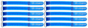 Thomann V1012 Deep Blue 10 Pack