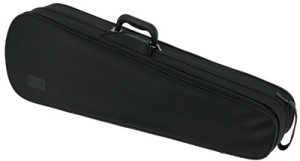 Franz Sandner SA-130 Shaped Violin Case 4/4 Noir