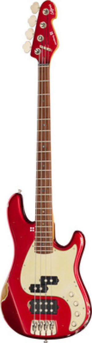 Sandberg California II VM 4 PF MR HCAR Metallic Red