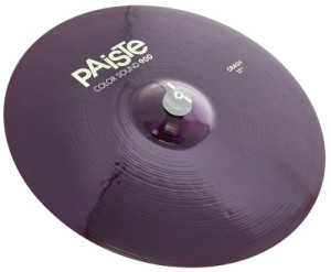 "Paiste 17"" 900 Color Crash PRP Lilas"