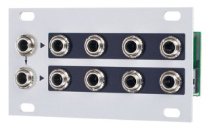 Intellijel Designs Buff Mult 1U