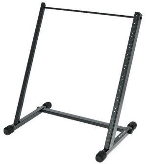 Millenium Rackstand 12U Black