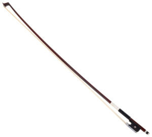 Michael Mönnig 10182R Viola Bow Nickel Silver