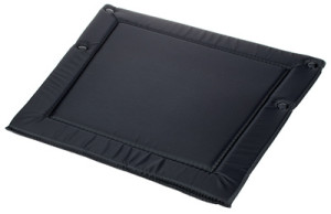 Thomann Back Pad 48 / 60 Bass Noir