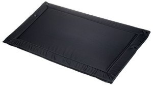 Thomann Back Pad 120 Bass Schwarz