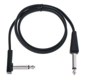 Rockboard Flat Looper/Switcher Cable 60 noir