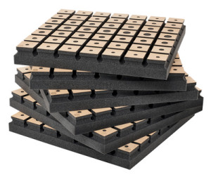 t.akustik Highline A1 Birch Wood Anthracite
