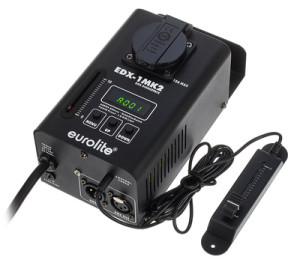 Eurolite EDX-1 MK2 DMX Dimmer Pack