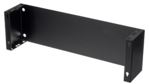 Millenium Wall Rack 2 Schwarz