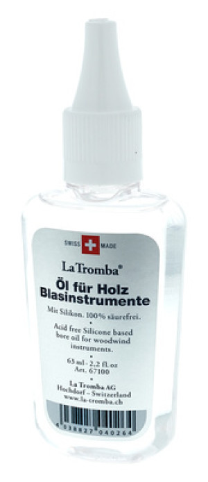 La Tromba AG Woodwind Bore Oil