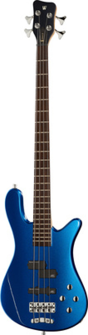 Warwick RB Streamer LX 4 MB HP Metallic Blue High Polish