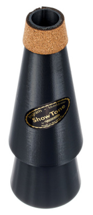 Warburton Ingram - MuteMeister ShowTone