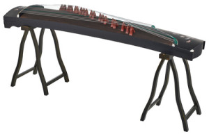 Thomann Chinese GuZheng II-A Braun