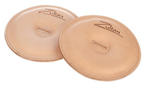 Zultan BL1 Cymbal Pads Large
