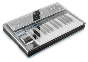 Decksaver Novation Bass Station 2