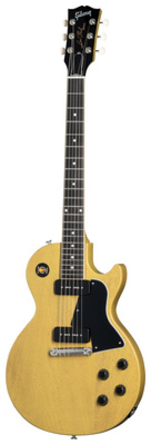 Gibson LP Special SC TV Yellow TV Yellow