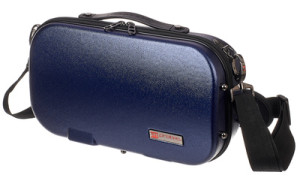 Protec BM307BX Micro Zip Case Bb- Cl. Bleu