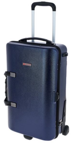 Protec BLT301TBX Zip Case Trumpet Bleu