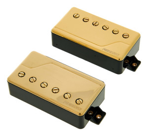 Fishman Fluence Classic HB Set GD Gold