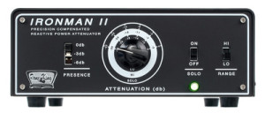 Tone King Ironman II Attenuator