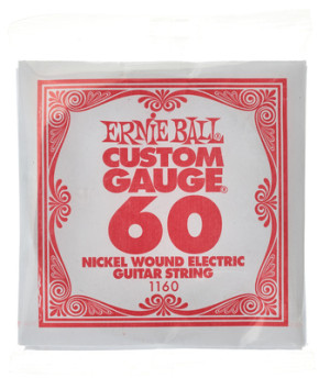 Ernie Ball 060 Single String Wound Set