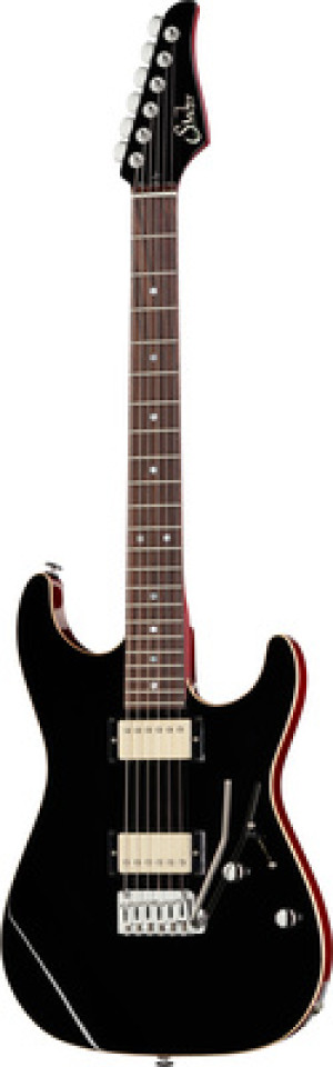 Suhr Pete Thorn Signature BK Noir