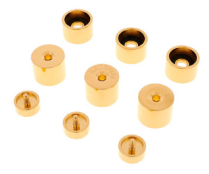 KGUMusic Schilke Trim kit Heavy 24K GP