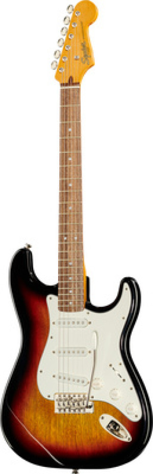 Squier CV 60s Strat 3-SB 3