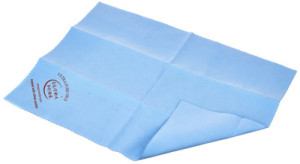 Ultra-Pure Silver Cloth Bleu clair