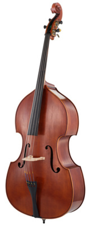 Karl Höfner H5/7-B3/4 Orchestra Bass 3/4