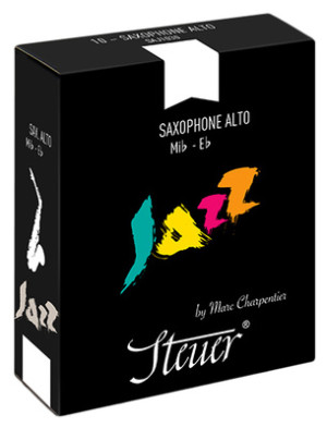 Steuer Jazz Alto Saxophone 2.0