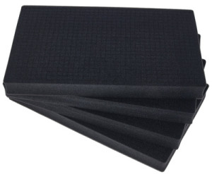 Flyht Pro Foam Inlay WP Safe Box 8 Noir