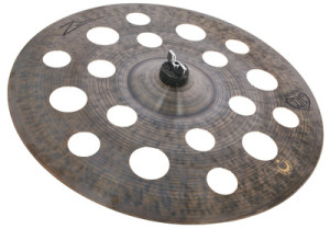 "Zultan 16"" Dark Matter Splatter Crash "