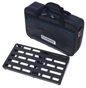 Rockboard Pedalboard w. Gig Bag TRES 3.0